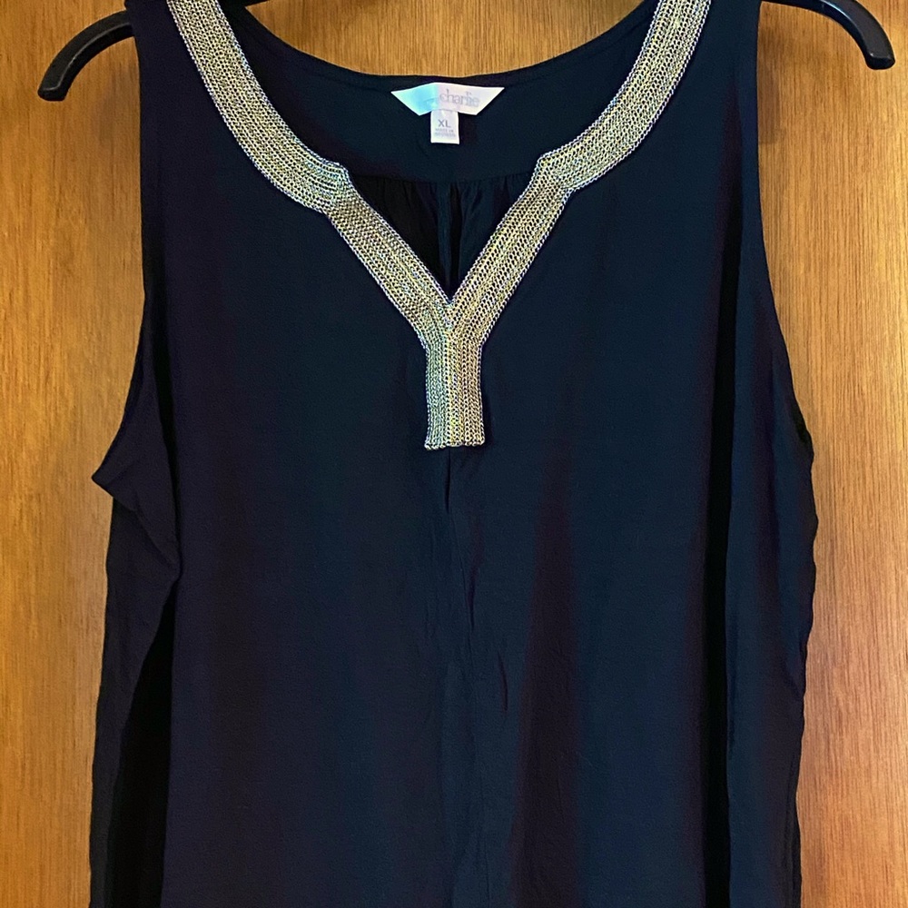 Charming Charlie’s Tank Top